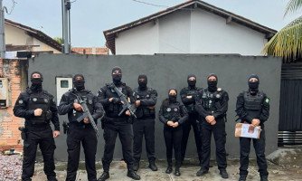 Membros de facção criminosa são alvo de operação contra tráfico e lavagem de dinheiro em Quatro Marcos