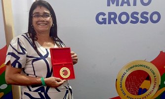 Mirassol d’Oeste conquista, pela segunda vez, Selo Ouro do MEC em alfabetização