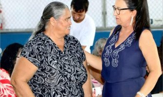 Prefeitura de Figueirópolis D’Oeste reúne mais de 300 mulheres em grande homenagem