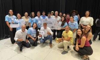 Reserva do Cabaçal conquista 1º lugar no Prêmio Imuniza Mais MT na categoria Diamante