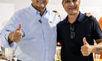 Sidnei Marques conquista apoio de senador para construção de Complexo Esportivo em Indiavaí