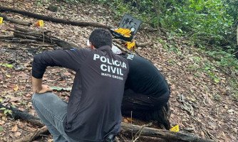 Faccionados envolvidos em homicídio e ocultação de cadáver em Araputanga são alvos de operação da Polícia Civil