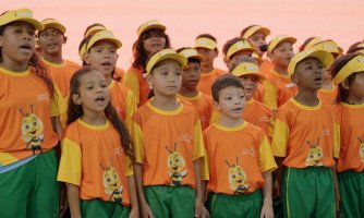 Nova campanha do Sicredi evidencia programas sociais e mostra como a educação transforma a vida de crianças e jovens