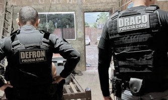 De dentro do presídio, “Princesinha” lidera facção criminosa em Cáceres; PC cumpre 21 ordens contra envolvidos