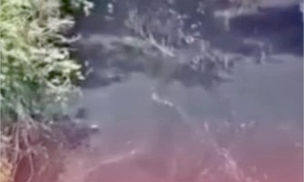 Rompimento em estação de tratamento de esgoto não afeta abastecimento de água em Mirassol d’Oeste