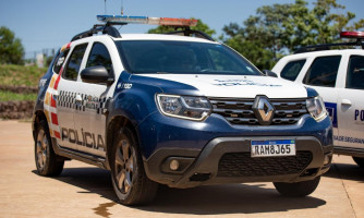 Homem é preso suspeito de agredir e arrancar lábio da esposa com uma faca em Mato Grosso