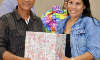 Prefeitura de Indiavaí celebra Dia das Mães com jantar, homenagens e confraternização