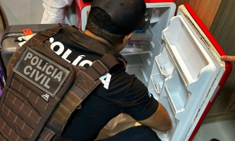 Servidor público da POLITEC é alvo de operação por suspeita de falsificação de identidades para facção criminosa