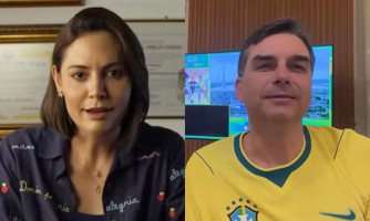 Desentendimento entre Michelle e Flávio Bolsonaro vem à tona em meio a disputa no PL