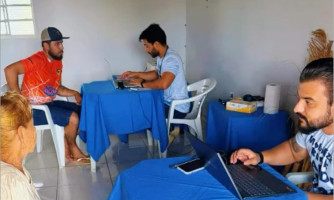 Mutirão Rural de Saúde realiza 93 atendimentos e beneficia comunidades de Figueirópolis D’Oeste