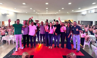 23º Encontro da Mulher Rural reúne produtoras e valoriza protagonismo feminino em Indiavaí