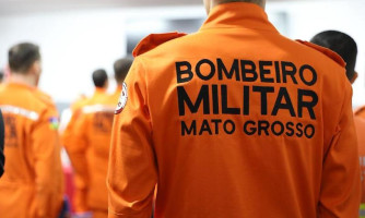 7º Núcleo do Corpo de Bombeiros divulga telefone de emergência para a população