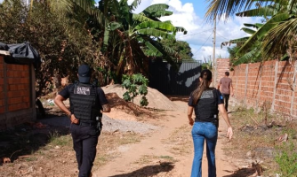 Dupla é presa após arrombar e furtar hamburgueria por seis vezes em Mato Grosso