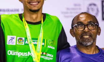 Fundo Social da Sicredi ajuda atleta de MT a conquistar medalha internacional