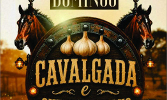 Glória D’Oeste se prepara para a tradicional Cavalgada e Queima do Alho