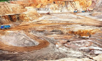 Governo libera análise de pesquisa de ouro em em municípios da faixa de fronteira de Mato Grosso