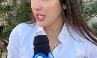 Janaina Riva defende diálogo e se diz preparada para disputar vaga de vice-governadora