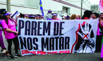 Mulheres sob proteção receberão aviso quando agressor se aproximar