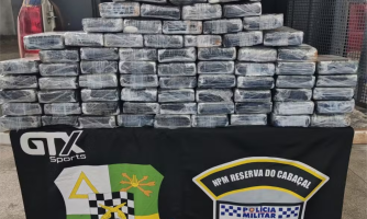 PF apura suspeita de tráfico internacional após avião com dois mortos e cocaína ser encontrado em Reserva do Cabaçal