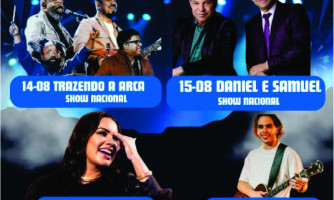 Festival Gospel Celebra 2026 reúne música, fé e adoração em Mirassol d’Oeste