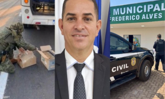 Justiça absolve vereador preso por cocaína em ônibus da Saúde em MT
