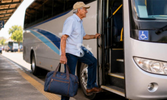 Justiça derruba prazo e garante passagem gratuita ou com 50% de desconto para idosos