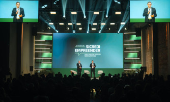 2º Fórum Sicredi Empreender debate transformação do empreendedorismo brasileiro e os desafios para o futuro dos negócios
