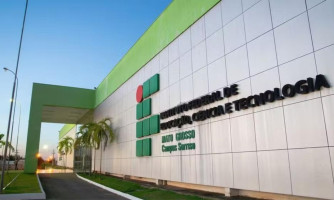 IFMT abre vagas para curso superior EAD em Cáceres e outros 5 polos