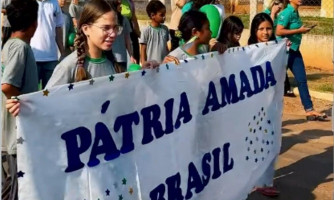 Indiavaí terá desfile cívico com participação especial do Exército Brasileiro