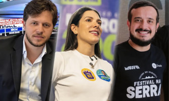 Janaína Riva troca suplentes e chapa ao Senado passa a ter patrimônio de R$ 16,5 milhões