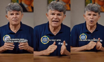 Medeiros admite áudio sobre eleitorado e diz que não vai pedir desculpas: 'piada antiga'