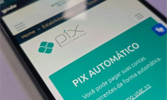 Pix por aproximação deixa de ter limite fixo de R$ 500 a partir desta quinta-feira