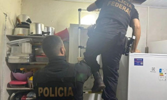 Polícia Federal cumpre mandado em Glória D’Oeste contra suspeito de crime sexual
