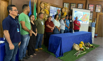 Reserva do Cabaçal reúne produtores e autoridades para definir futuro da agricultura familiar