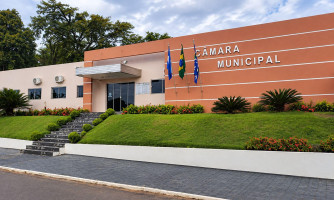 Vereadores de Jauru terão auxílio-alimentação de R$ 1 mil a partir de 2027