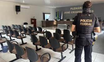 Operação da PF em Figueirópolis d’Oeste desarticula esquema de migração ilegal de brasileiros para os Estados Unidos