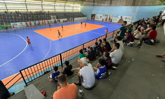 Jogos Mato-grossenses esperam receber 1,7 mil pessoas em Araputanga