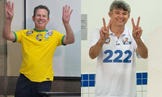 Mauro Mendes e Zé Medeiros são eleitos para representar Mato Grosso no Senado