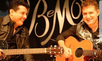 Bruno e Marrone farão show em Cáceres