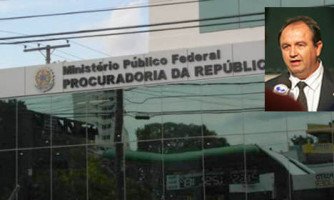 Ministério Público Federal pede impugnação de candidatura de Airton Português