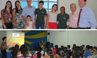 Aprendiz Legal é realizado em Araputanga através do Centro de Integração Empresa-Escola