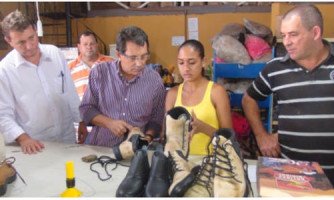 Empresários de São José do Rio Claro poderão se instalar no Distrito Industrial de Araputanga