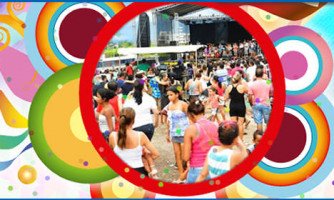 Quatro Bandas animarão 16º  Carnatanga - Carnaval de Rua Araputanga