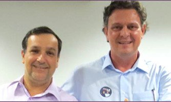 Layr Mota expõe problema da região a Fávaro, candidato a vice do Taques