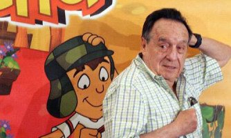 Morre Roberto Gómez Bolaños, criador de Chaves e Chapolin