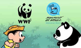 Chico Bento é nomeado embaixador da proteção das nascentes do Pantanal