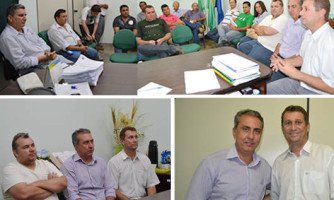 Prefeitura de Araputanga firma convênio com Unemat e curso de Zootecnia inicia em março