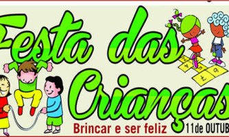 Festa das crianças será neste sábado em Araputanga