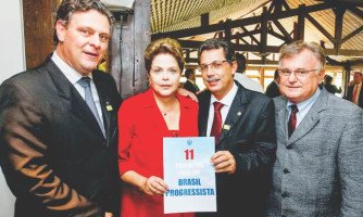 Progressistas devem apoiar pré-candidatura de Pedro Taques