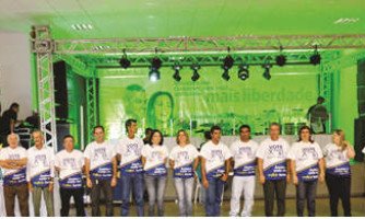 Associados elegem Chapa 01 Juntos e cada vez mais fortes – Marlene e Eduardo